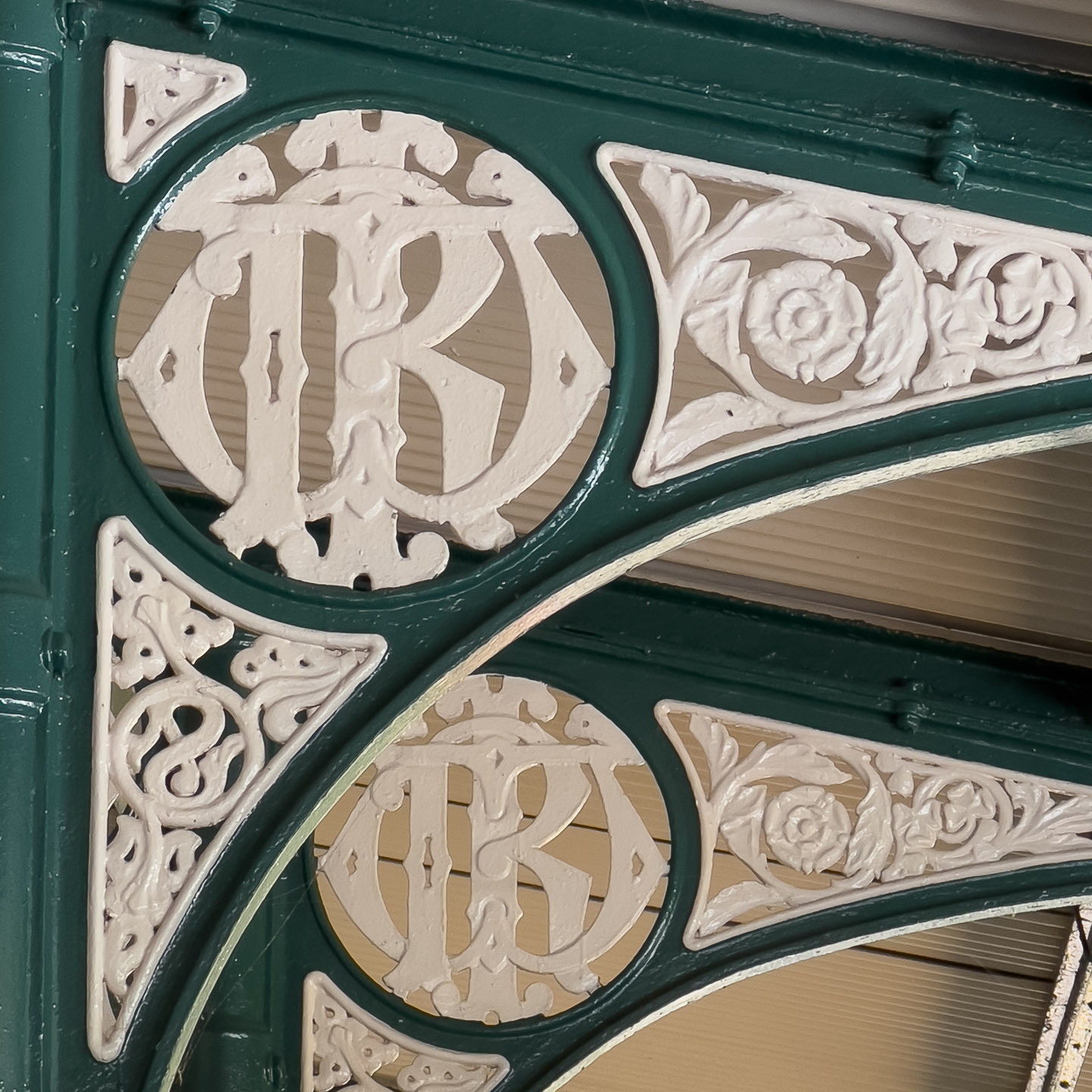 Isle of Wight Railway Ironwork